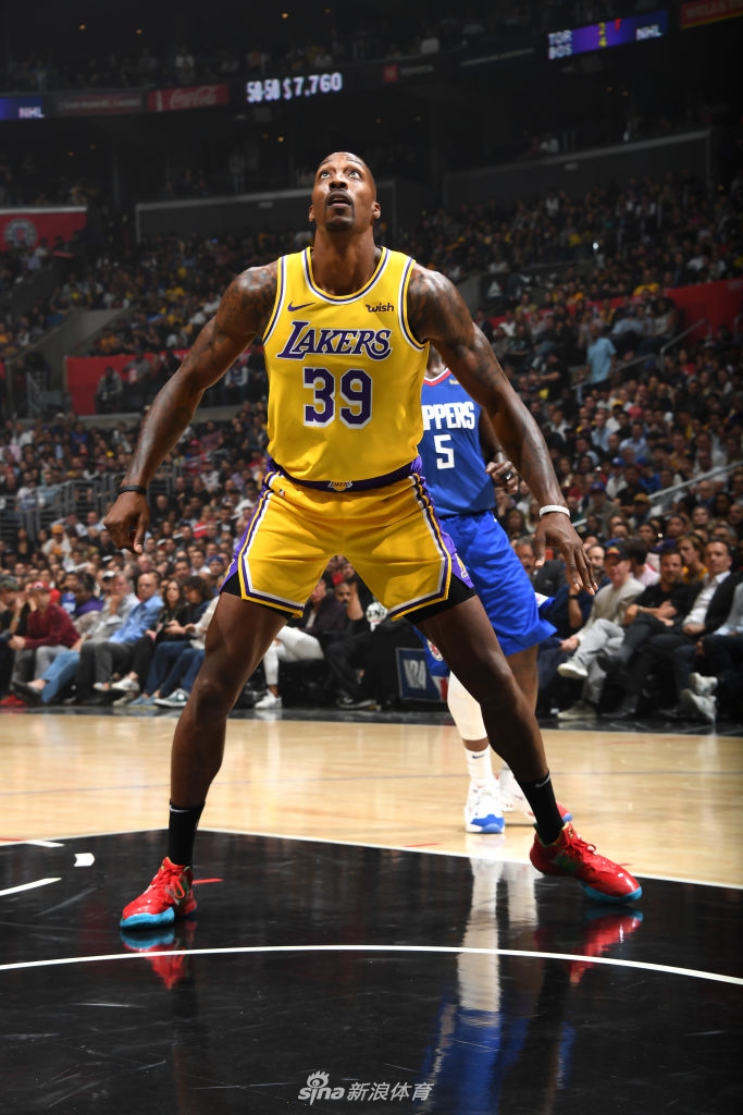 [NBA常规赛]湖人102-112快船 卡哇伊30分