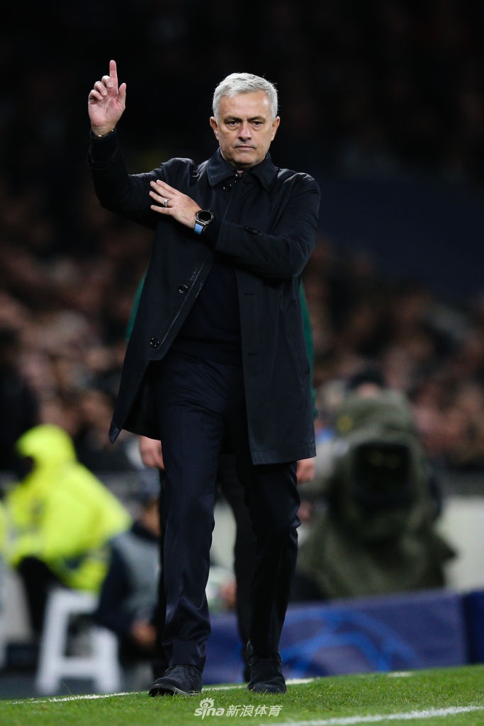 [欧冠]热刺4-2奥林匹亚科斯