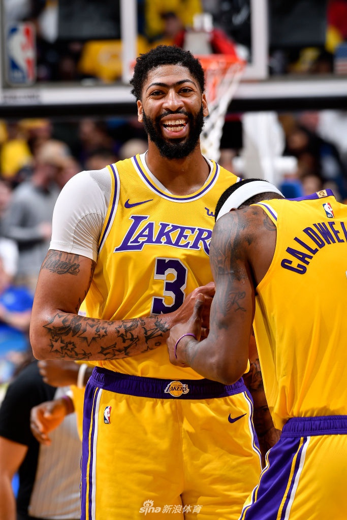 [NBA常规赛]湖人96-87魔术