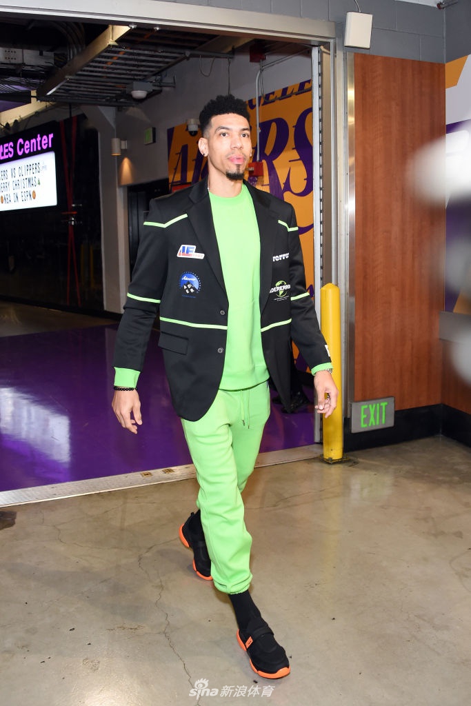 湖人：丹尼-格林