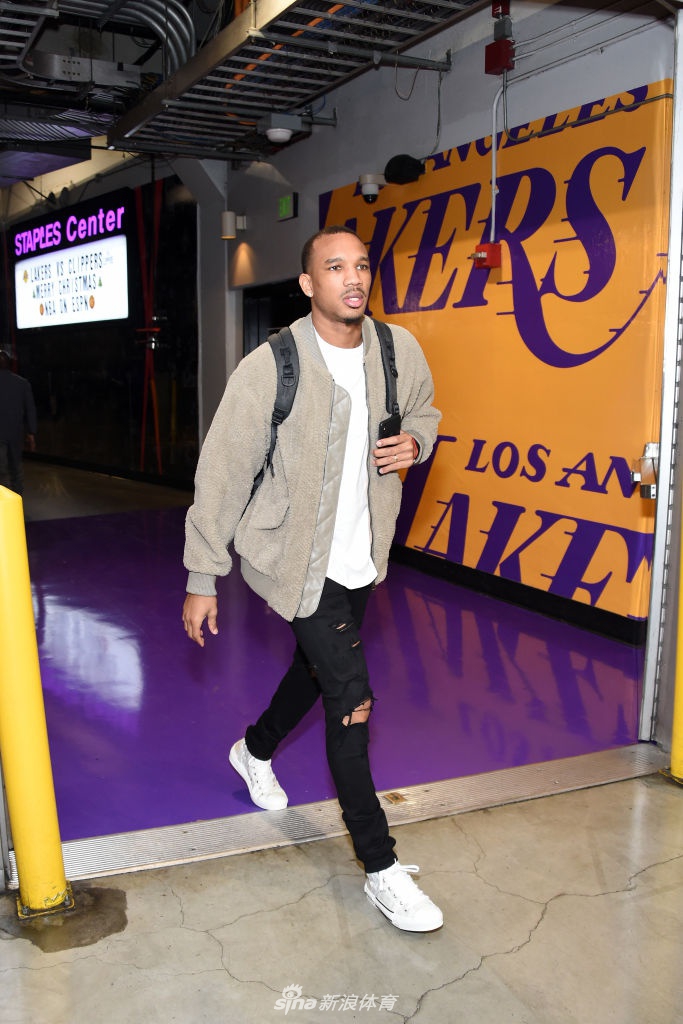 湖人：布拉德利