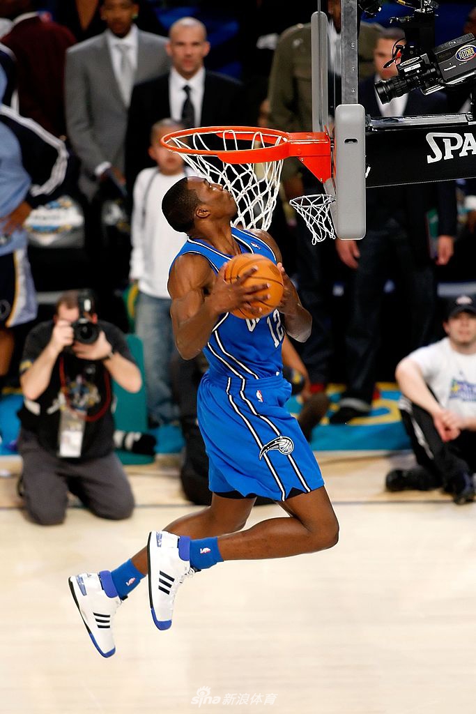 超人归来！魔兽霍华德将重返扣篮大赛