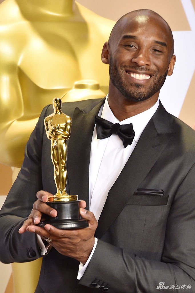 奥斯卡最佳动画短片致敬科比 两年前科比获奖恍如昨日