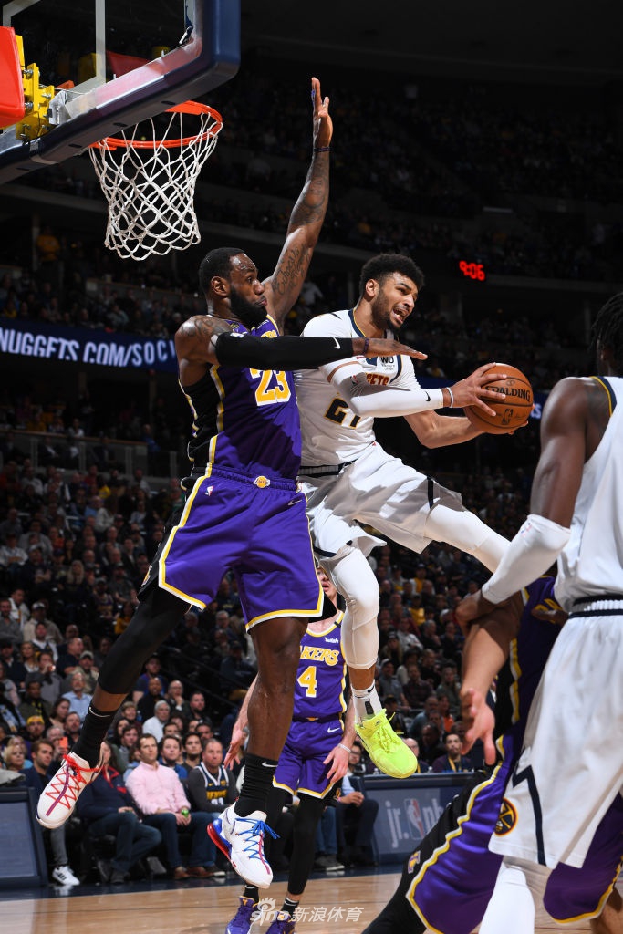 [常规赛]湖人120-116加时力克掘金