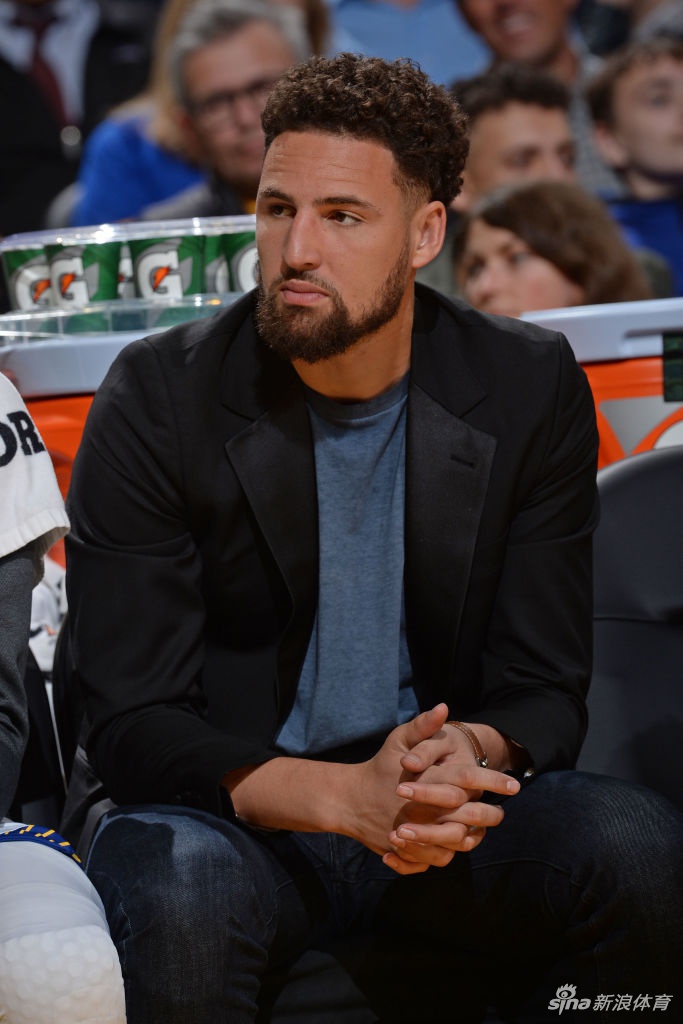 勇士队汤普森本赛季不会复出 水花组合下赛季再见