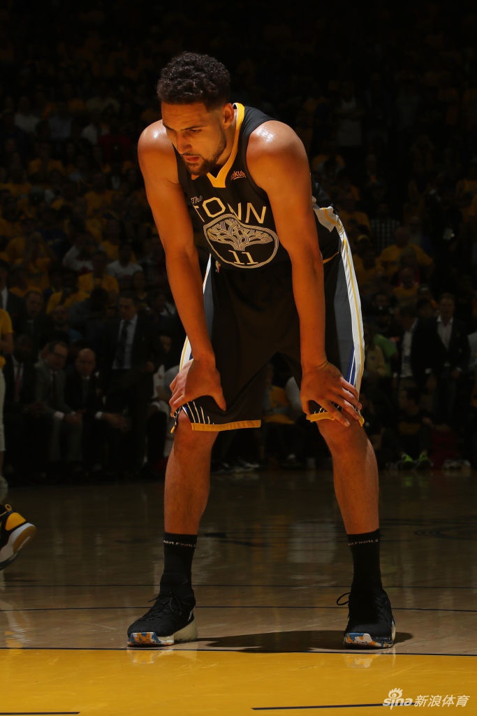 勇士队汤普森本赛季不会复出 水花组合下赛季再见