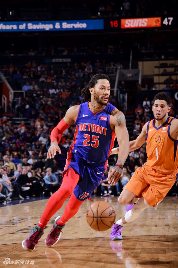 玫瑰绽放！罗斯砍31分 进关键球杀死太阳