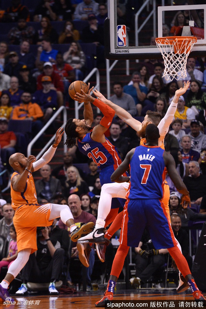 玫瑰绽放！罗斯砍31分 进关键球杀死太阳