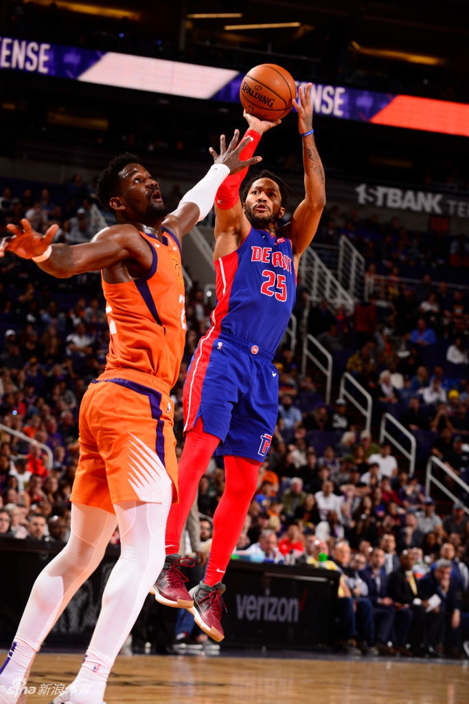 玫瑰绽放！罗斯砍31分 进关键球杀死太阳