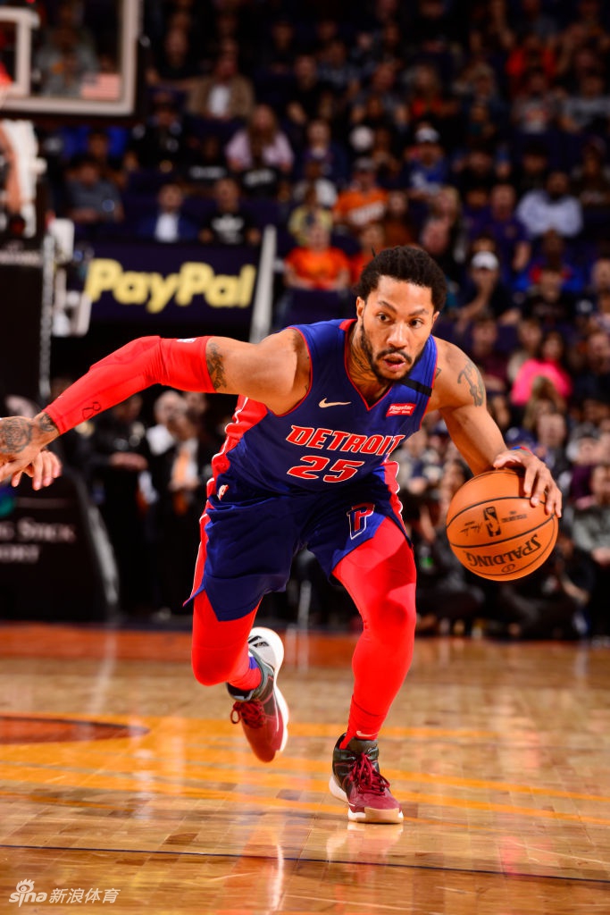 玫瑰绽放！罗斯砍31分 进关键球杀死太阳