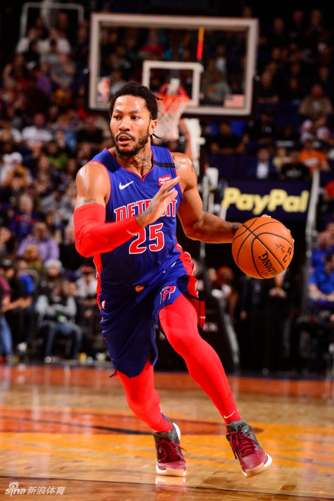 玫瑰绽放！罗斯砍31分 进关键球杀死太阳