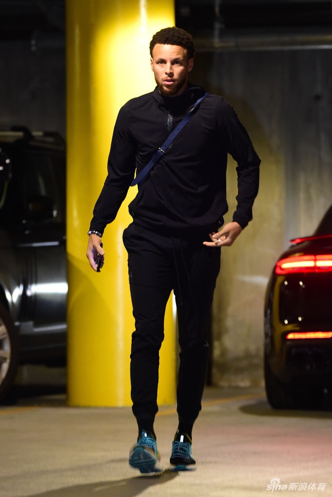 库里正式归来！金州大佬赛前热身不见伤病影响