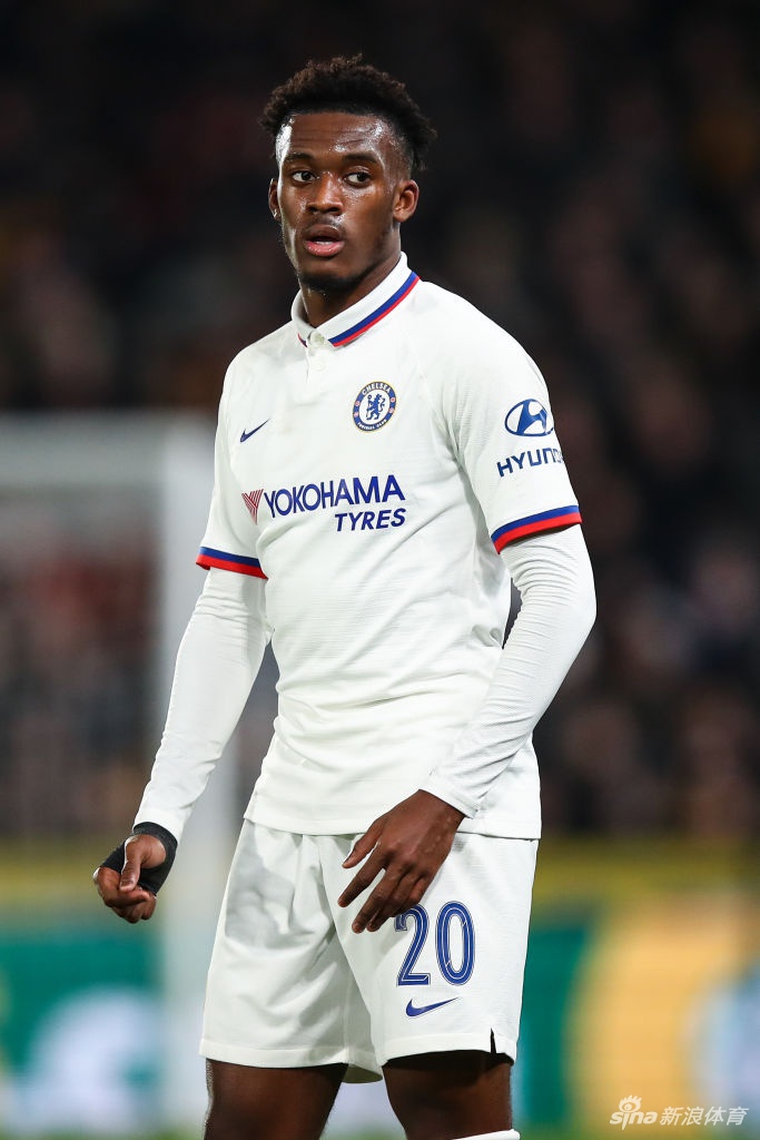 英超切尔西官宣:奥多伊确诊患染新冠病毒