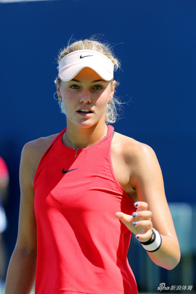 俄罗斯网球美少女朱克最新写真