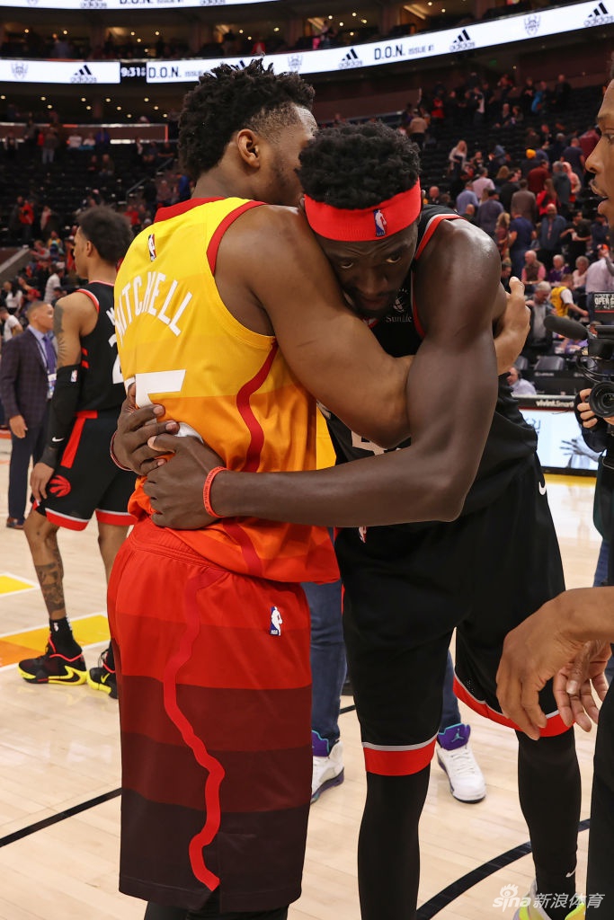 NBA爵士当家球星米切尔新冠检测呈阳性