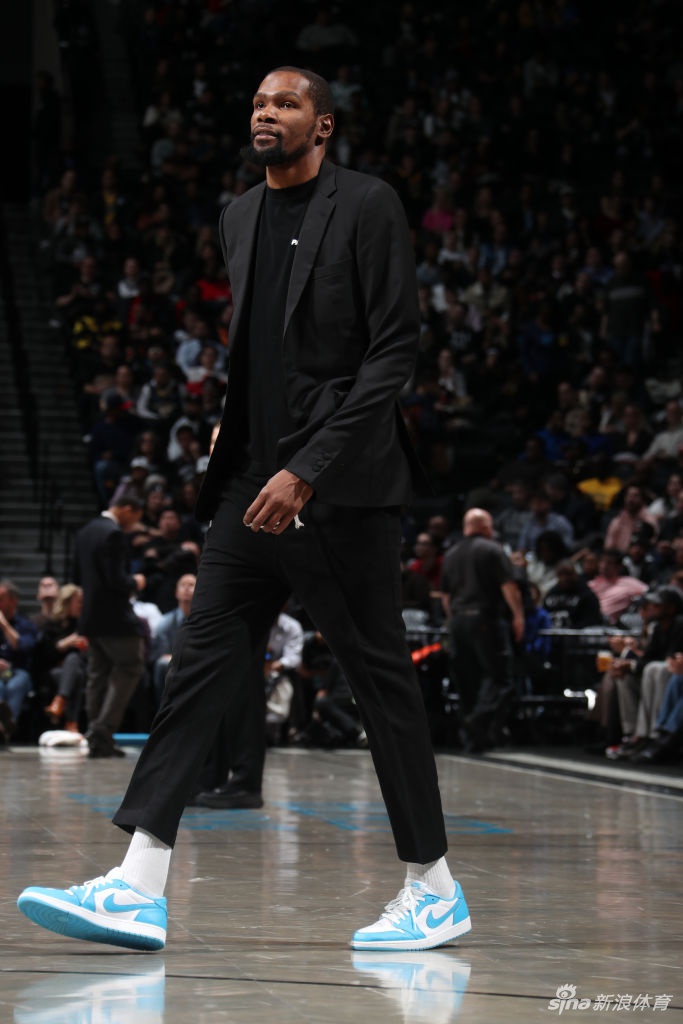 NBA篮网队4球员新冠病毒检测阳性 杜兰特确诊感染