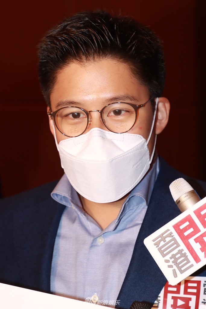 霍启刚上节目 感谢郭晶晶照顾子女