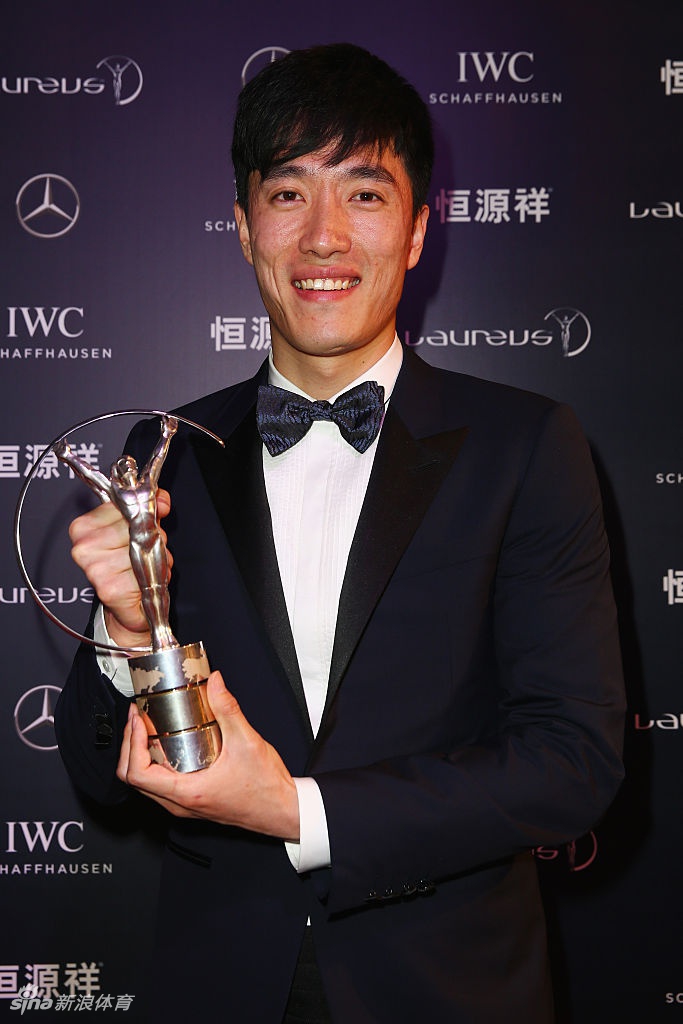 刘翔退役五周年 回望亚洲飞人辉煌也遗憾的职业生涯