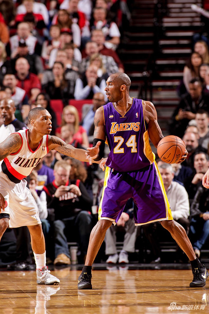 NBA遇到最强硬对手是谁?利拉德:科比和詹姆斯