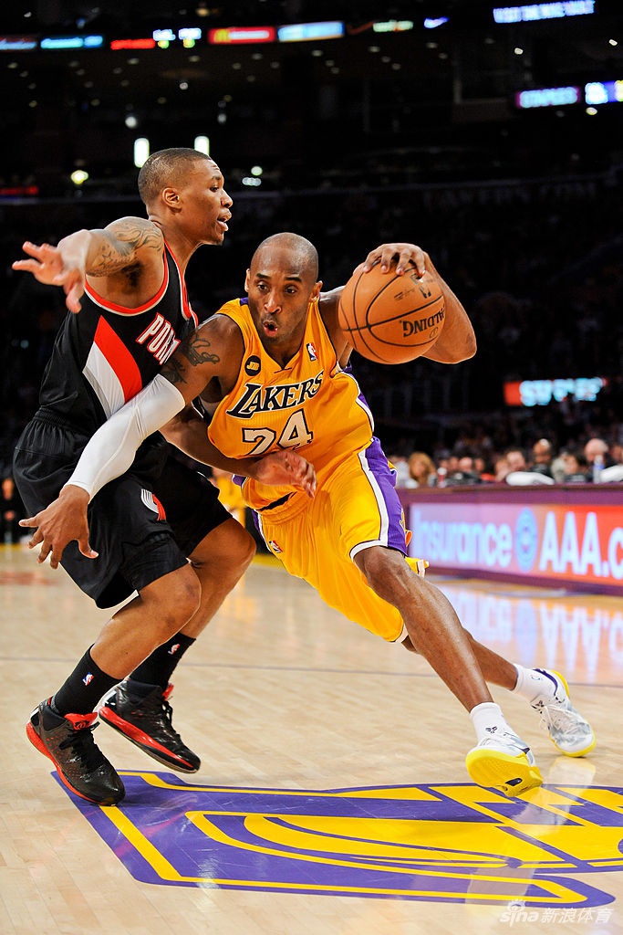 NBA遇到最强硬对手是谁?利拉德:科比和詹姆斯