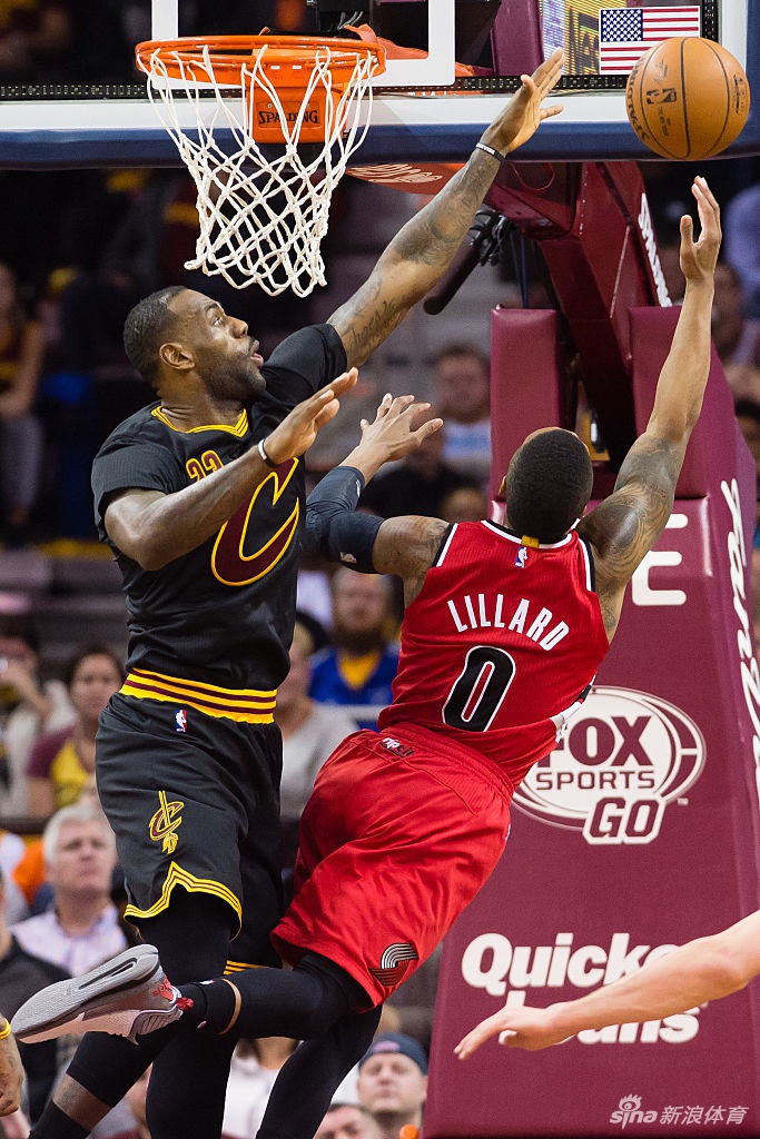 NBA遇到最强硬对手是谁?利拉德:科比和詹姆斯