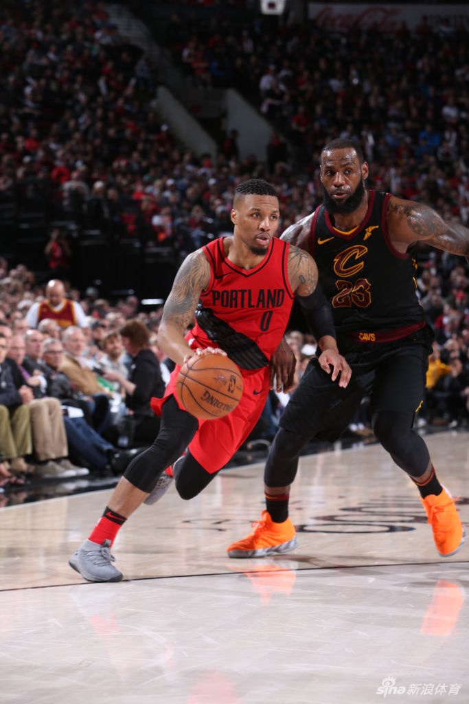 NBA遇到最强硬对手是谁?利拉德:科比和詹姆斯