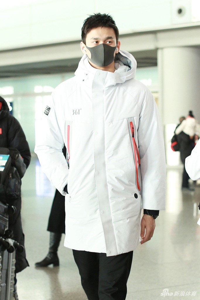 孙杨进入奥运游泳集训名单 官司未解决仍入选国家队