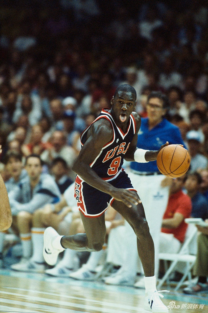 1984洛杉矶奥运会