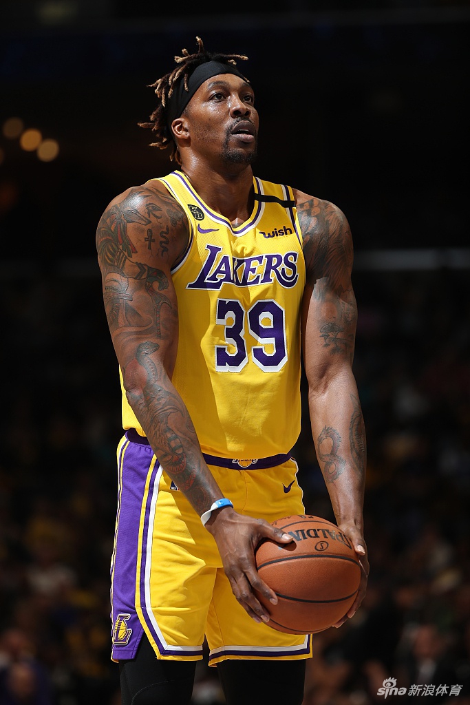 魔兽霍华德宣布参加复赛 周四前往奥兰多加入湖人