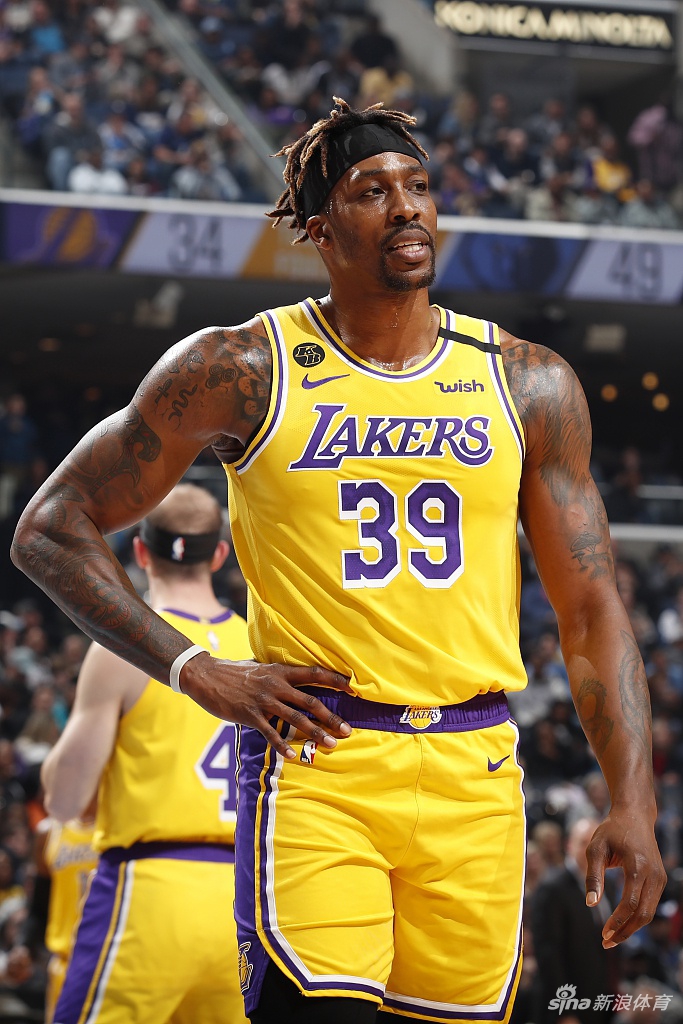 魔兽霍华德宣布参加复赛 周四前往奥兰多加入湖人