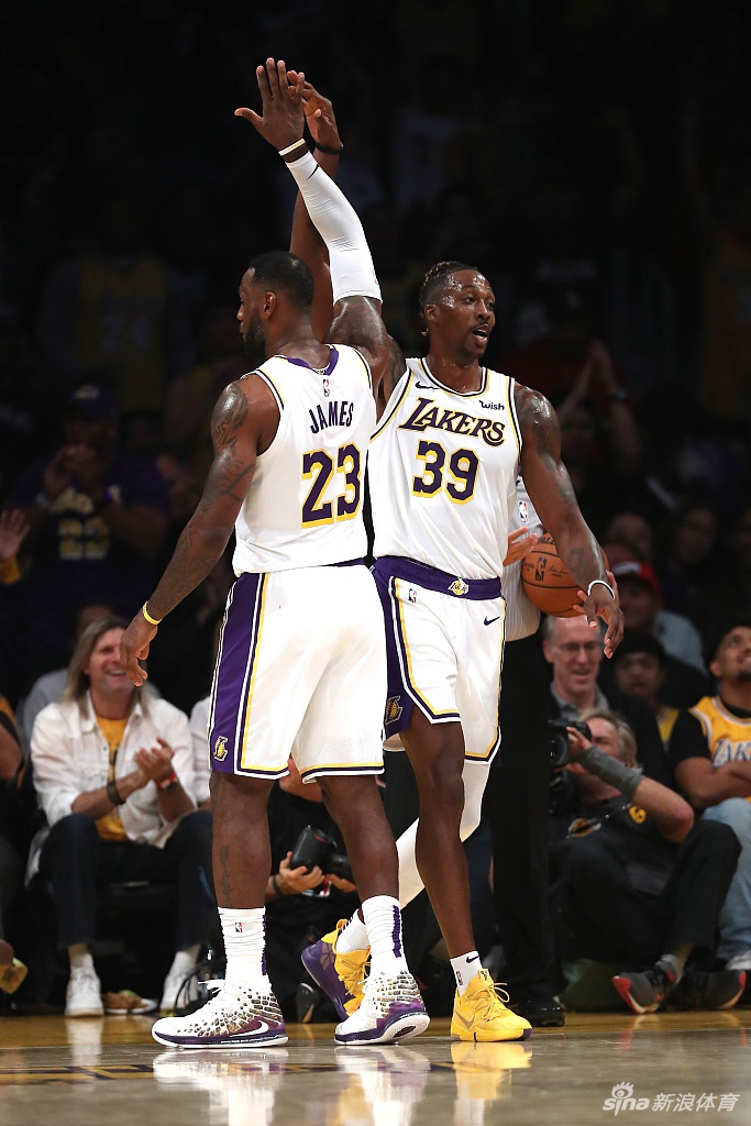 魔兽霍华德宣布参加复赛 周四前往奥兰多加入湖人