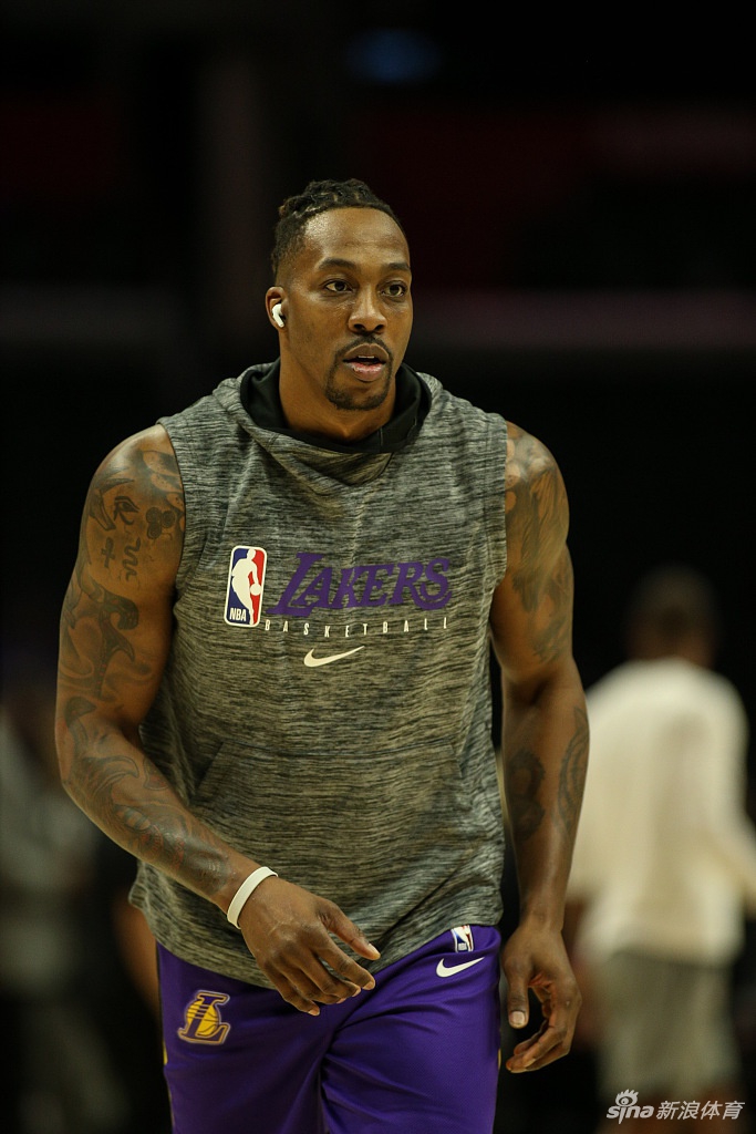 魔兽霍华德宣布参加复赛 周四前往奥兰多加入湖人