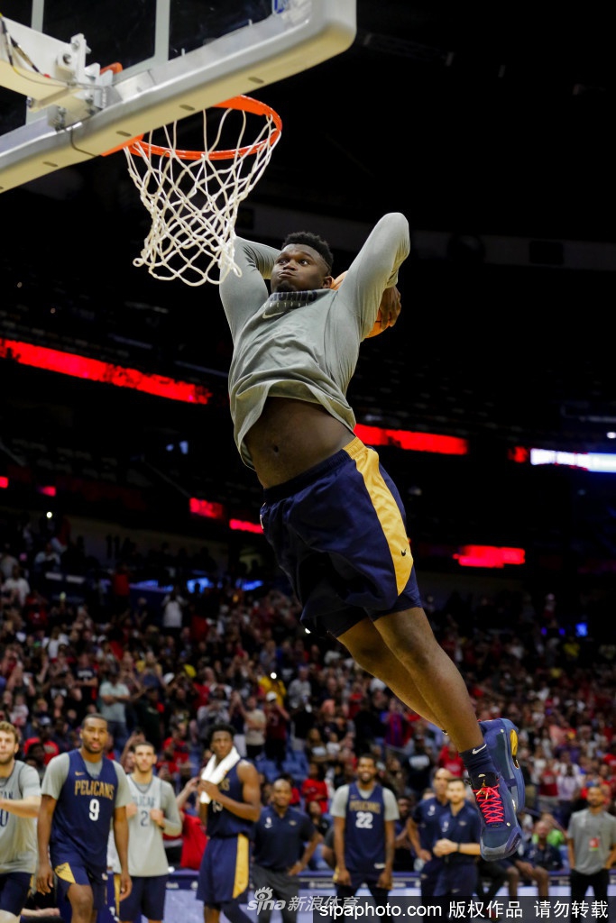 盘点NBA十位弹跳最高的现役球员