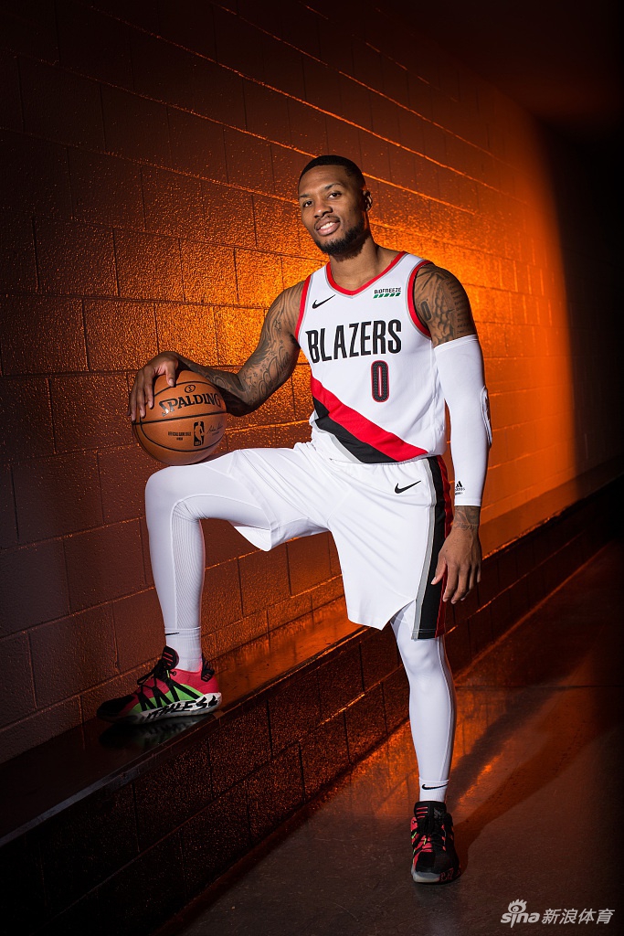 利拉德老照片：0号小个杀手 他才是真时间管理者