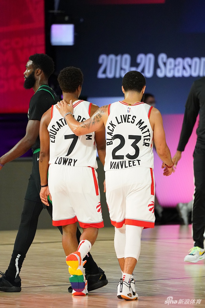 [NBA季后赛]凯尔特人102-99猛龙 总分2-0