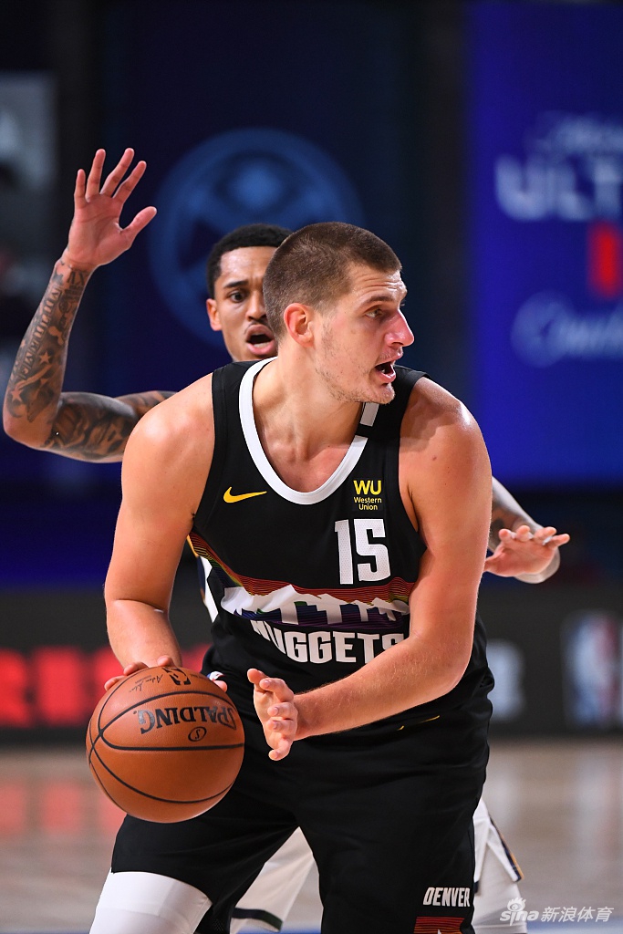 [NBA季后赛]掘金4-3淘汰爵士晋级 约基奇30+14