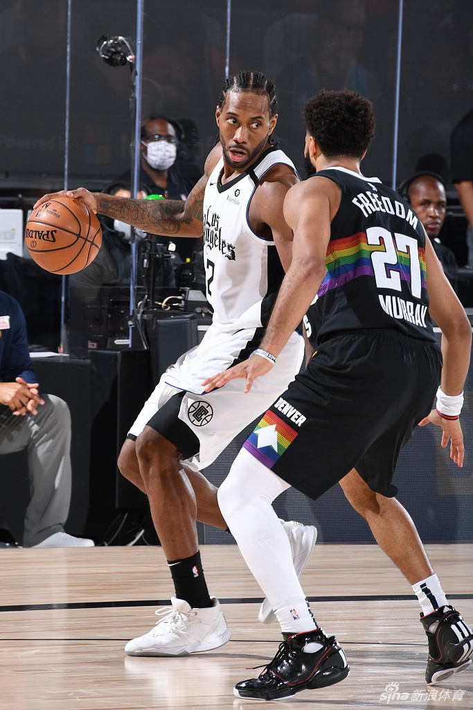 [NBA季后赛]快船113-107掘金 泡椒32分总分2-1