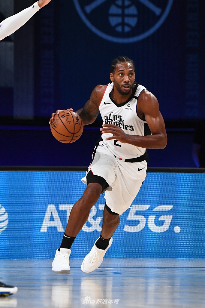 [NBA季后赛]快船113-107掘金 泡椒32分总分2-1