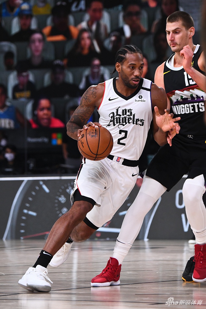 [NBA季后赛]快船113-107掘金 泡椒32分总分2-1