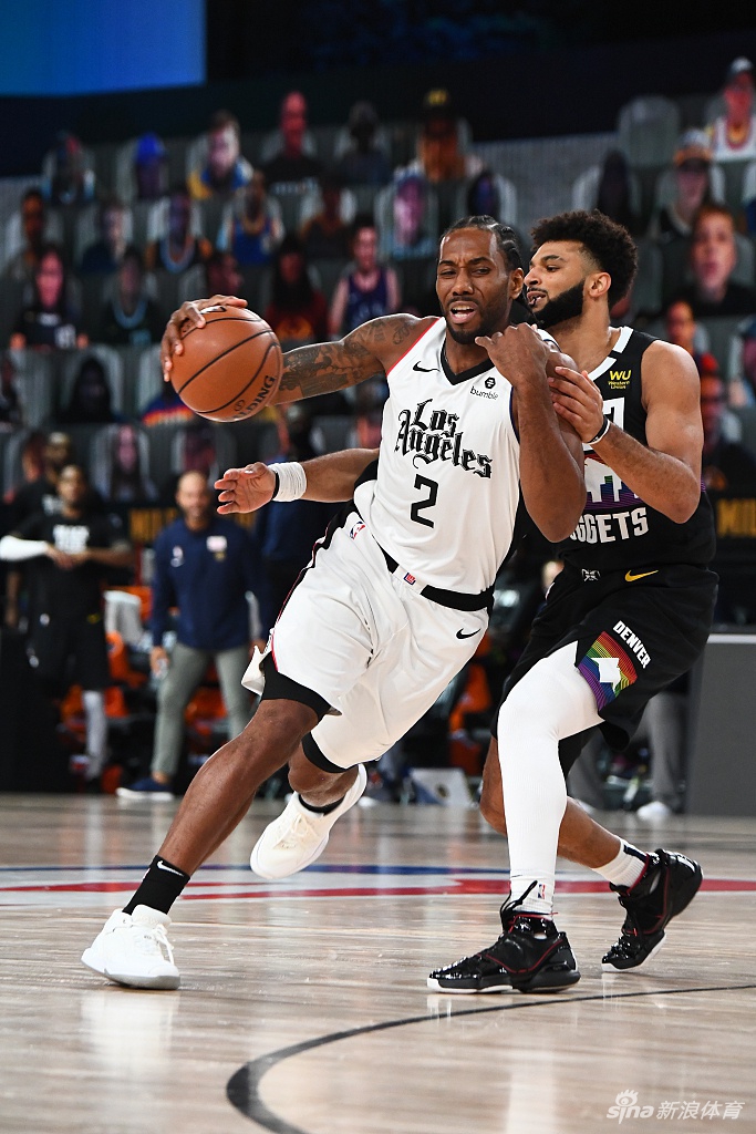 [NBA季后赛]快船113-107掘金 泡椒32分总分2-1