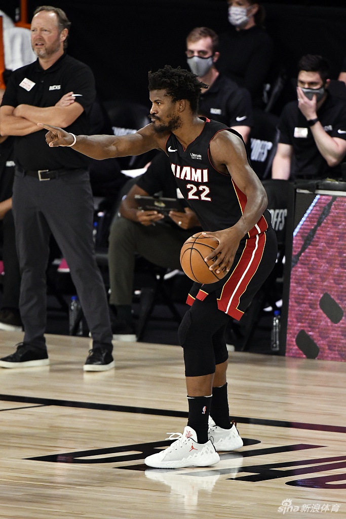 [NBA]热火4-1淘汰雄鹿晋级东部决赛