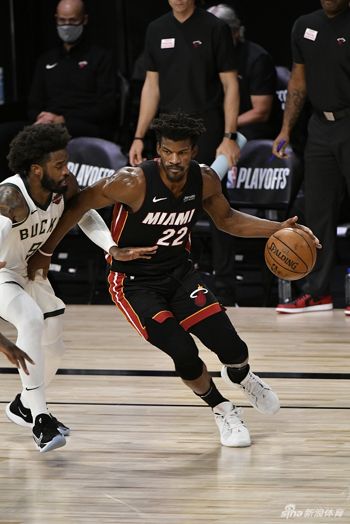 [NBA]热火4-1淘汰雄鹿晋级东部决赛