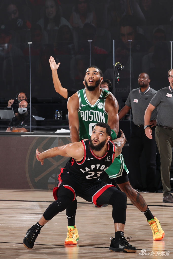 [NBA季后赛]猛龙125-122凯尔特人 总分3-3