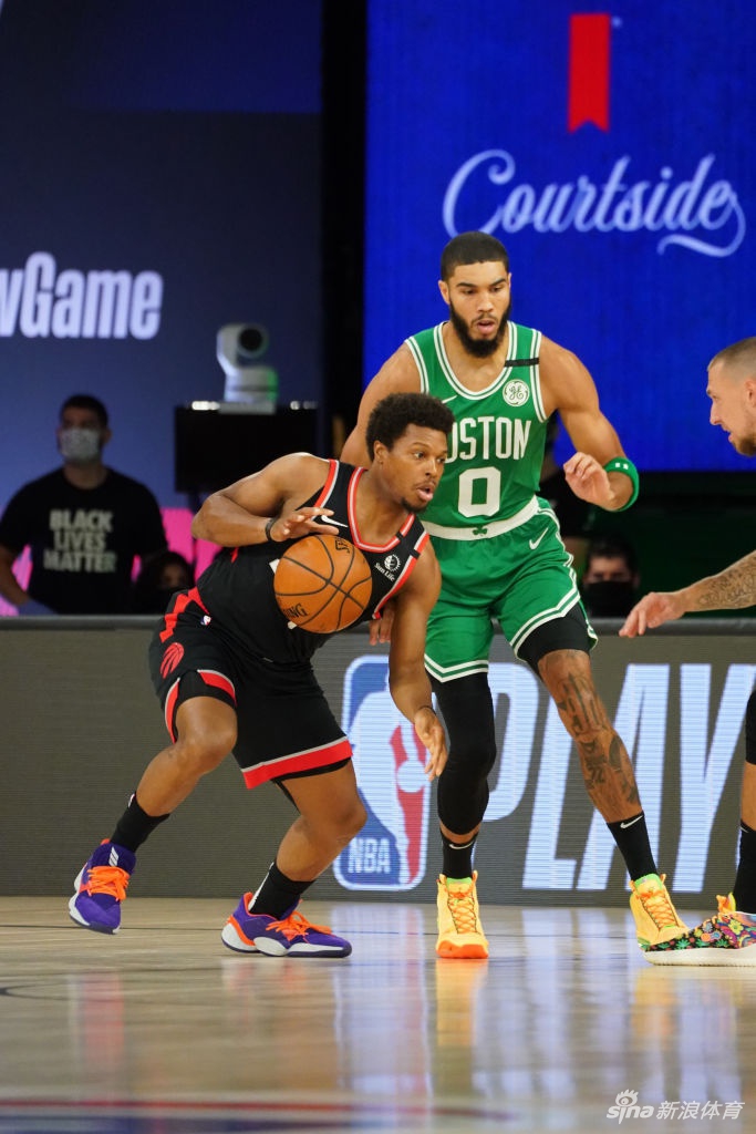 [NBA季后赛]猛龙125-122凯尔特人 总分3-3