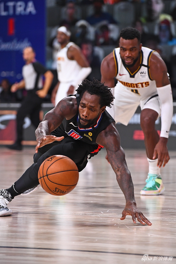 [NBA季后赛]掘金4-3淘汰快船 晋级西部决赛