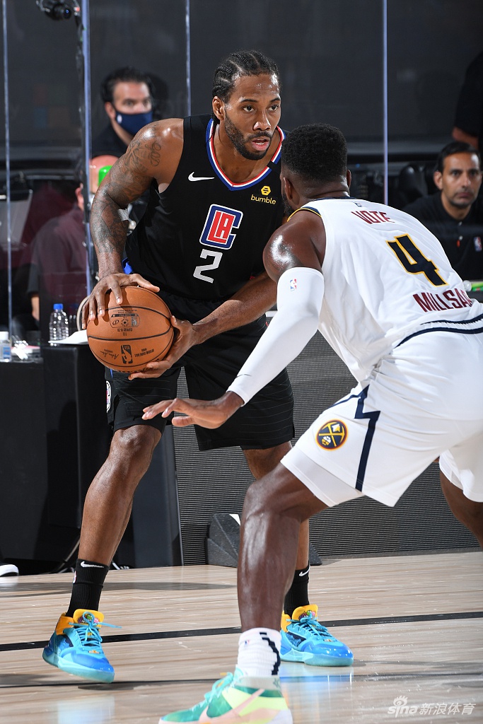 [NBA季后赛]掘金4-3淘汰快船 晋级西部决赛