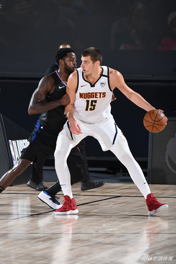 [NBA季后赛]掘金4-3淘汰快船 晋级西部决赛