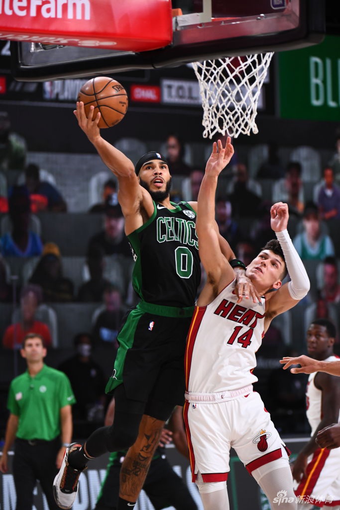 [NBA东部决赛II]热火106-101凯尔特人 总分2-0