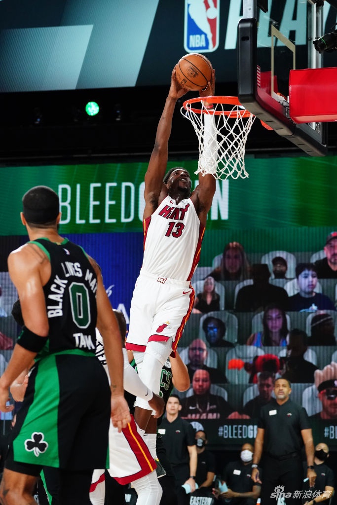 [NBA东部决赛II]热火106-101凯尔特人 总分2-0