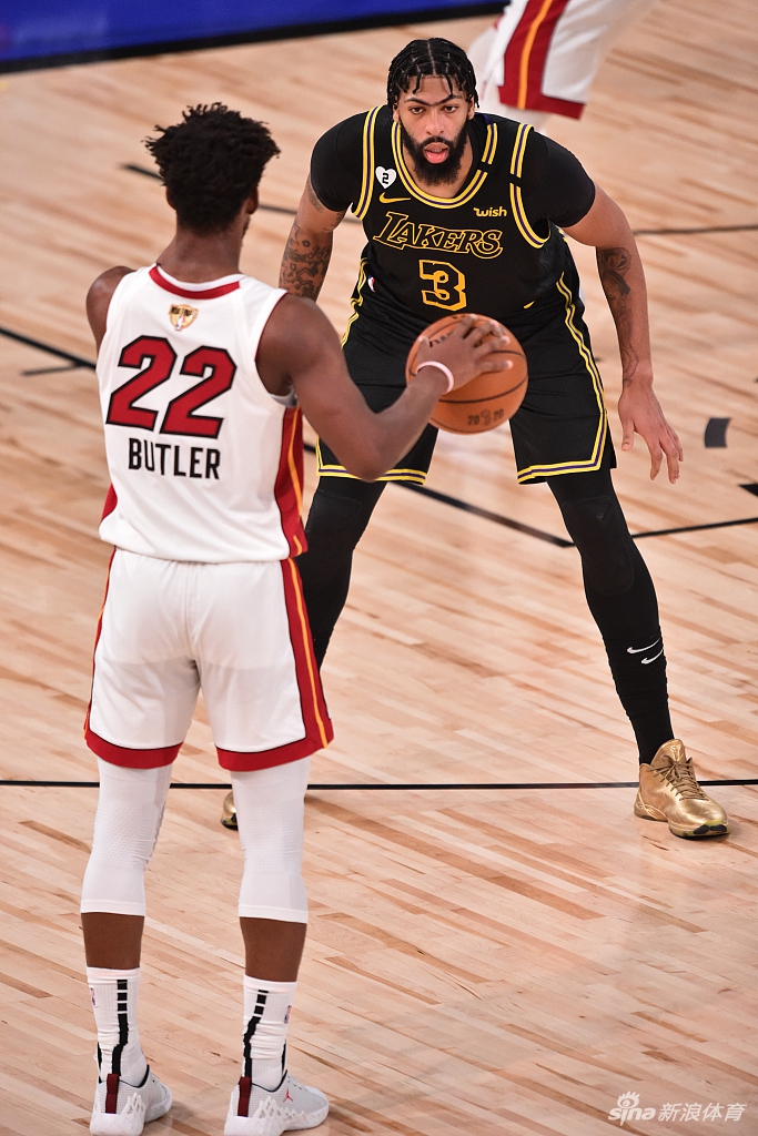 [NBA总决赛5]热火111-108湖人 总分2-3